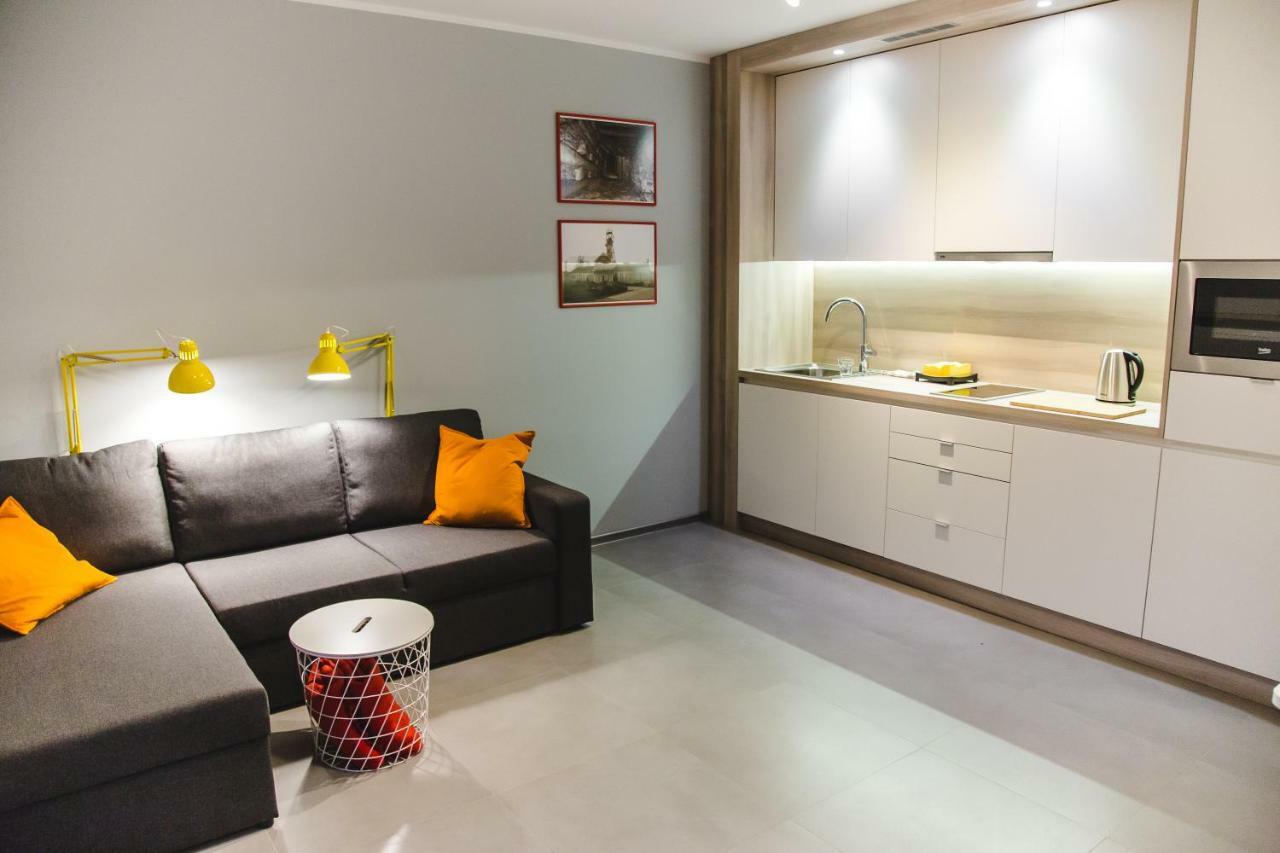 Ulma Apartment Величка Экстерьер фото